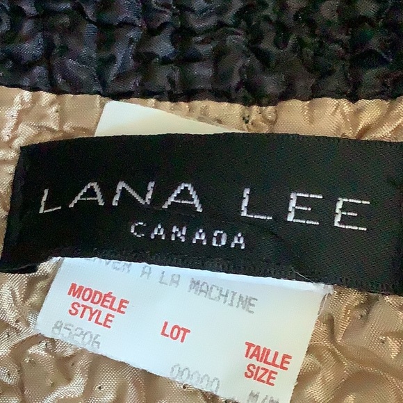 Reversible jacket black and camel, never worn - Picture 3 of 6